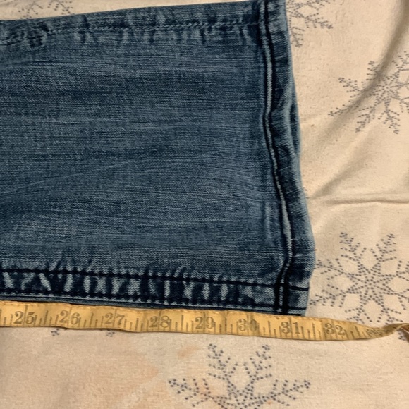 Miss Me Mid-Rise Boot Jeans size 30, inseam 32 (tag) - Picture 7 of 9